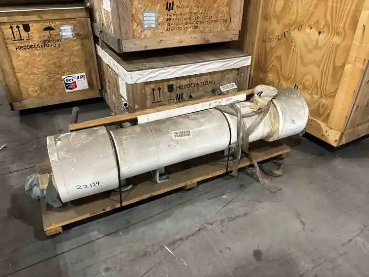 Used PFAUDLER 08-060-E Heat Exchangers New Jersey US | Phoenix Equipment Corp #175039