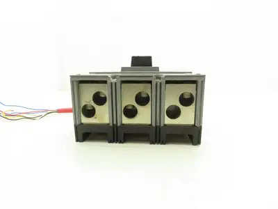 Siemens JXD63B400 Circuit Breaker 400A 3 Pole 3PH 600V Type JXD6-A Magnetic Adj