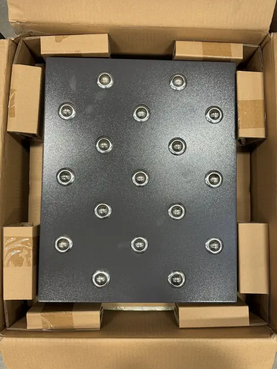Used Pitney Bowes/ Metler Toledo _UNKNOWN_ Platform Scales South Carolina US | Palmetto Automation #1154639