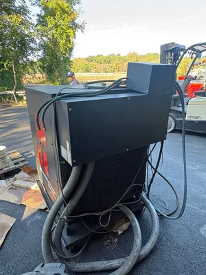 2015 HYPERTHERM HRP400XD Lasers, Flame, Plasma, Waterjet | Global Machine Brokers, LLC (4)