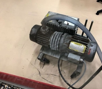 USED Rollstock Inc RA-200