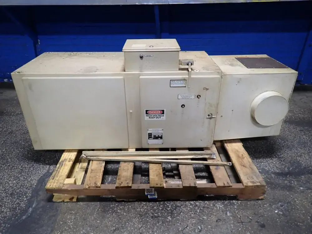 Used UNITED AIR SPECILISTS 5H1DPEH Dust Collectors Ohio US | HGR 24 #729863