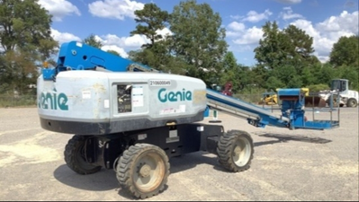 USED 2017 Genie S-60 X