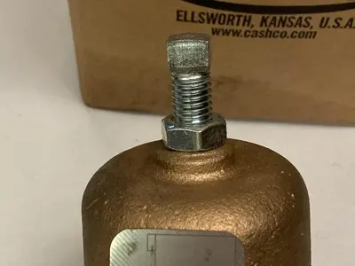 New | in-Stock CASHCO 2B5-3B57-14000000C Solenoid Regulators | Surplus Asset Holdings #1227272