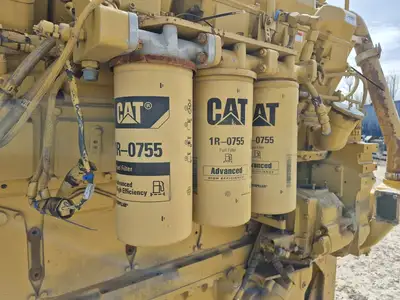 USED 2016 CATERPILLAR 3516B