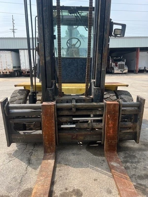 USED HYSTER H210XL