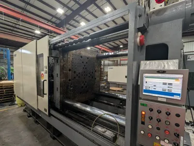 Used 2007 NISSEI FV660-310L Injection Molding Machines California US | Machinery Network #1470194