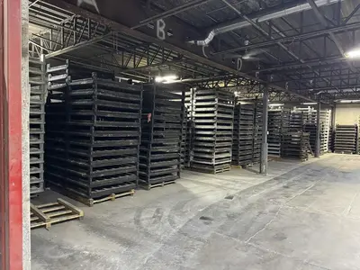Used 2013 FC 1400 X 1000 MM Concrete Plants Quebec CA | DIT Equip #1412408