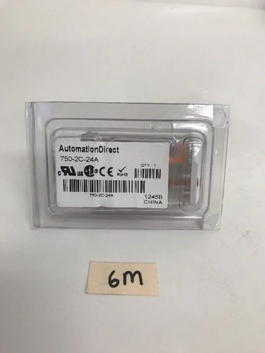 NEW Automation Direct 750-2C-24A
