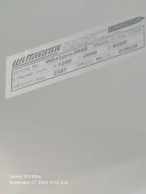 2020 WITTMANN W843 PRO ROBOTS, (Including N/C & CNC) | Machinery Network (3)