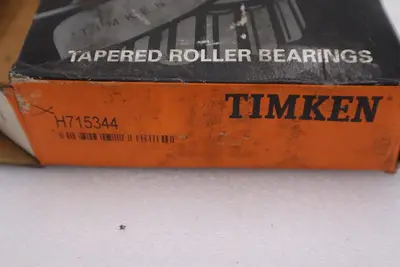 NEW OPEN BOX H715344 TIMKEN Tapered Roller Bearing STOCK 822D