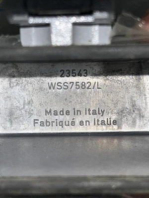 (2) New WSS7582/L Connector 23543 NNB Fast Shipping +Warranty
