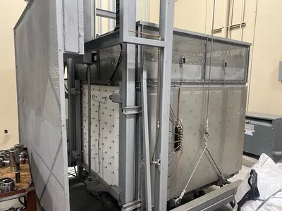 2012 DELTEC DT-29-TAA-36 Heat Treatment Furnace | The Right Machinery (1)
