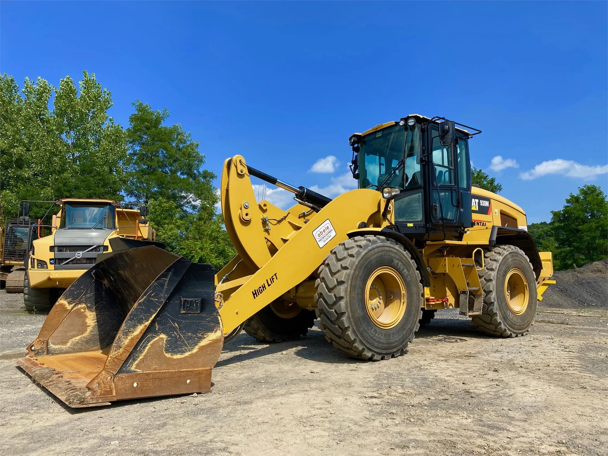 Used 2016 CATERPILLAR 930M Wheel Loaders | Abele Tractor #1342899