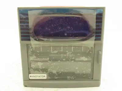 Foxboro 763RNA Chart Recorder 110-240VAC 50/60Hz 1ph