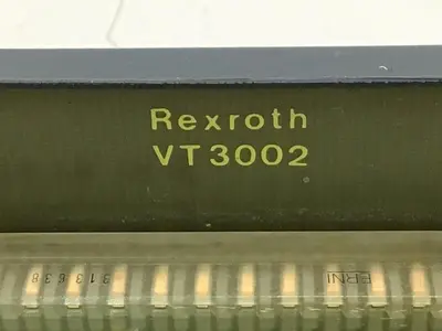 USED REXROTH VT3002