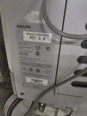 Used Philips Philips Diagnostic Ultrasound System w/ Probes Medical Imaging - Other Texas US | PT Medical Technologies #1458938