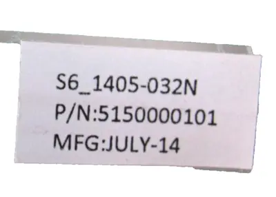 NEW WESCHLER 5150000101 ADVANTAGE DISPLAY S6_1405-032N