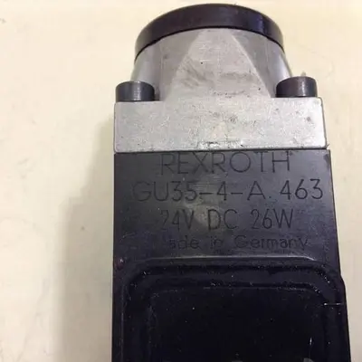 USED REXROTH 4WE6E51AG24N9K4