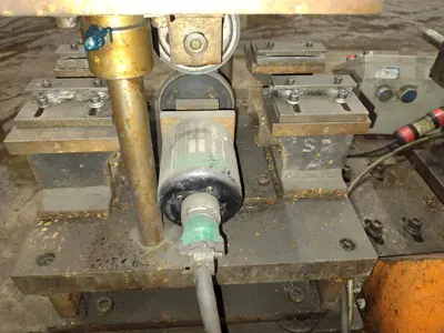 USED DAHLSTROM 400-20 OB