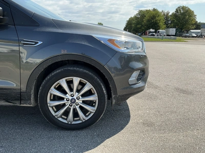Used 2017 FORD ESCAPE SUVs Michigan US | Miedema Asset Management Group #1397241