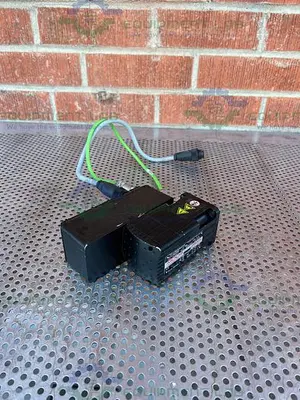 USED MOOG G403-2029A  G400 SERIES BRUSHLESS SERVO MOTOR