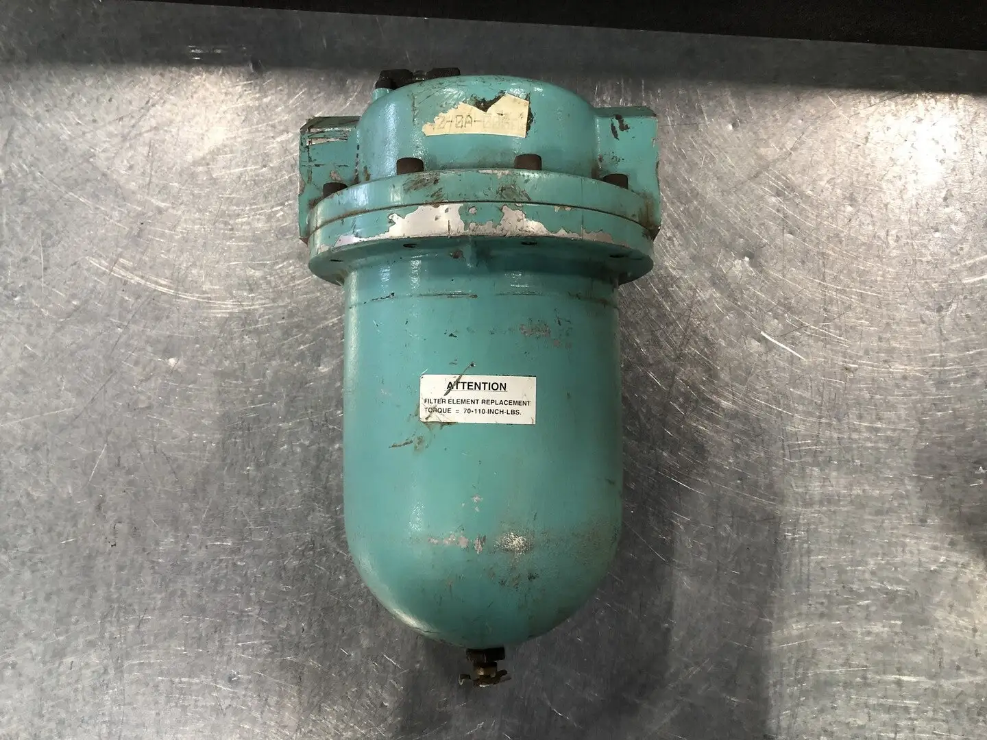 Used WILKERSON F42-0A-000A Parts (Hydraulics and Pneumatics) British Columbia CA | Lenmark #271439