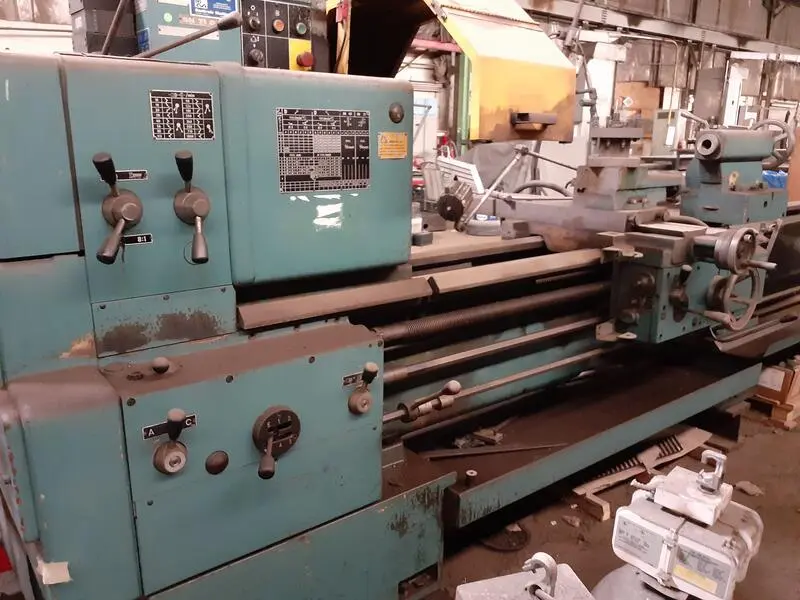 USED 1990 TOS SN