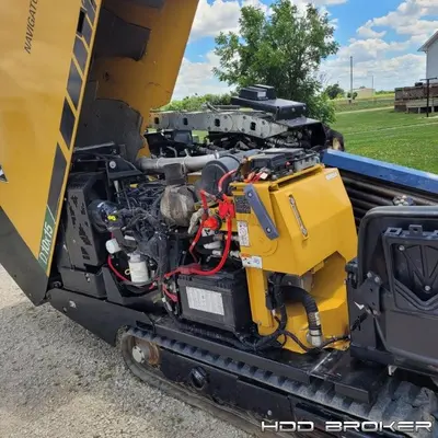 Used 2021 VERMEER 2021 VERMEER D10X15 S3 Drill Rigs Florida US | HDD Broker #1346144