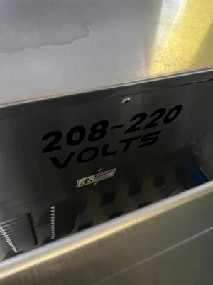 2025 OMEGASONICS OMG-5224 WASHERS (INDIVIDUAL BATCH) | Machinery Network (17)
