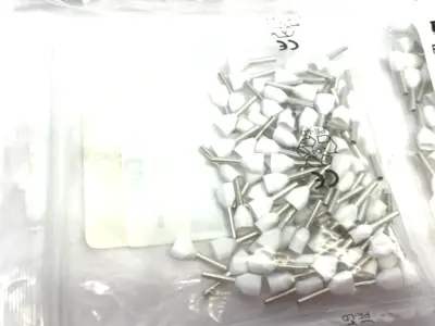 New | in-Stock Altech Insulated Crimp Ferrule 2x20AWG/0.5sqmm 100-PACK, LOT OF 4 Electrical Fittings Michigan US | Maverick Industrial Sales #1390873