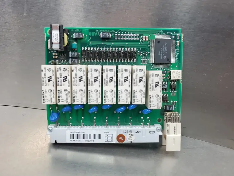 Used ABB 3BSE008515R1 PLC Processors | Palmetto Automation #1154494