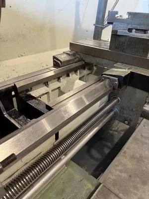 CLAUSING METOSA C2487 Engine Lathes | GMT (8)