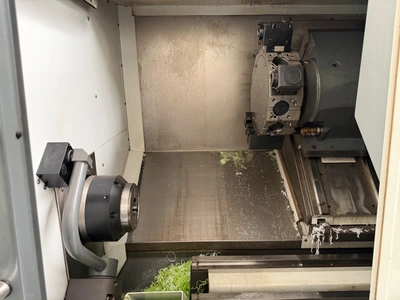 2022 HAAS DS-30Y CNC Lathes | Toolquip, Inc. (2)