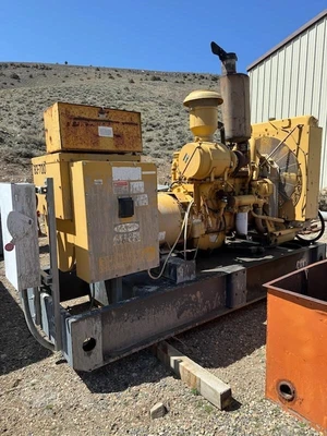Used 1997 CATERPILLAR 320 KW Diesel Generators California US | ABN Services #1339197