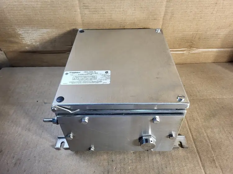 New | in-Stock APPLETON SJB2622151P.Z125 Misc Electrical & Power Parts British Columbia CA | Lenmark #367350