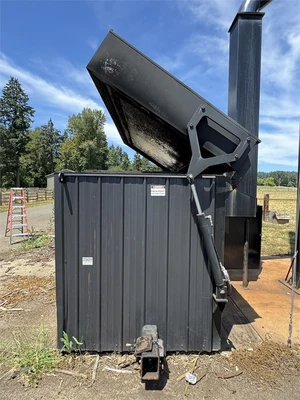 Used 2022 THE LOG BOILER LB 2.2" Boilers Oregon US | MachineryMax #1411257