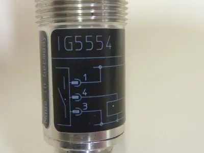 USED IFM IG5554