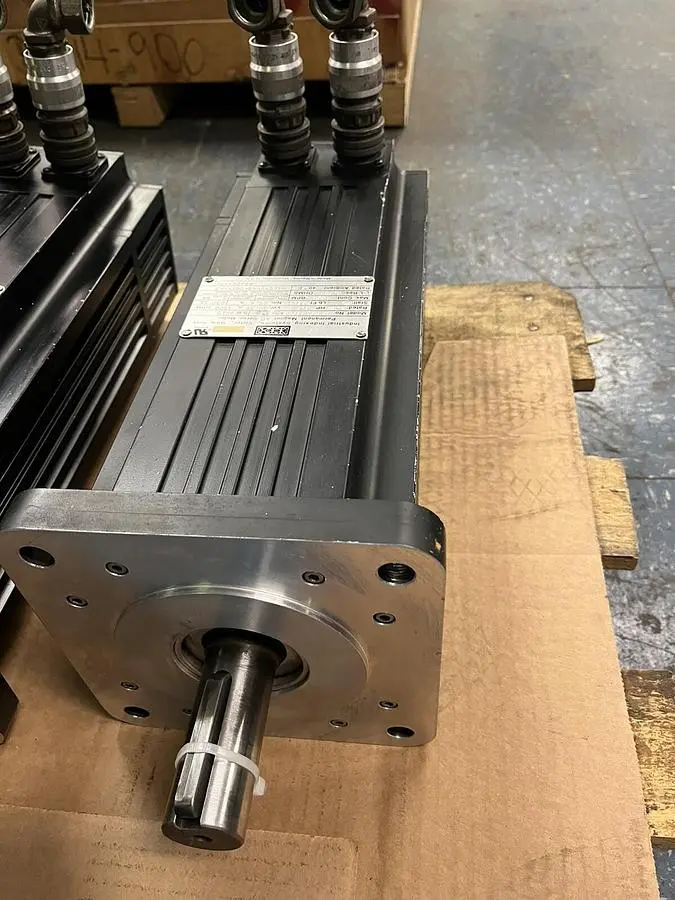 USED INDUSTRIAL INDEXING SYSTEMS BLM7-R3700-1024