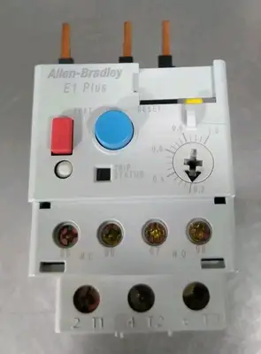 Allen Bradley 193-EEBB/A Overload Relay Loc4E38