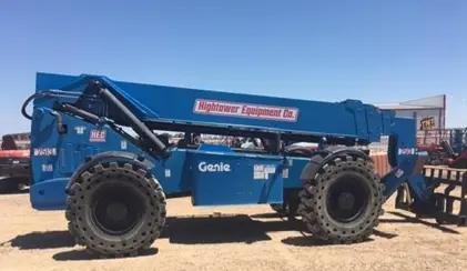 Used 2018 GENIE GTH-1056 Misc Forklifts Texas US | Hightower Equipment Company #333953