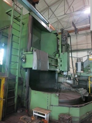 Used _UNKNOWN_ _UNKNOWN_ Vertical Boring Mills (incld VTL) NL | Harry Vraets Machinery B.V. #1231505