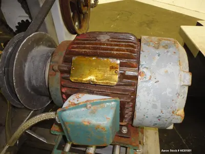 USED BRIDGE MACHINE CO. 240