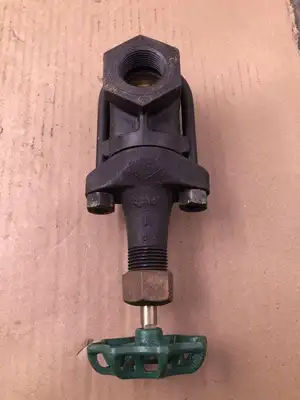 Jenkins 42-A 1″ Cast Iron Gate Valve w/ Brass Disc 150/225PSI -NIB of 6
