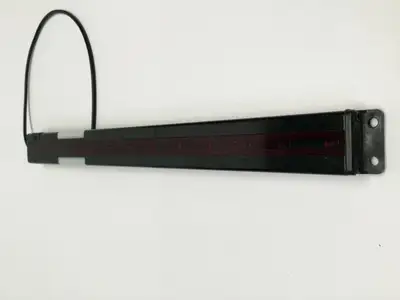 USED BANNER RECEIVER ARRAY LIGHT CURTAIN