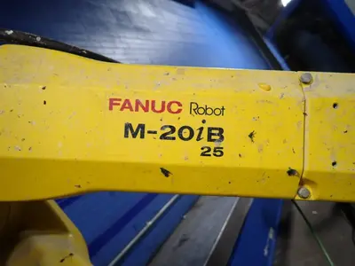 USED 2021 FANUC M20IB