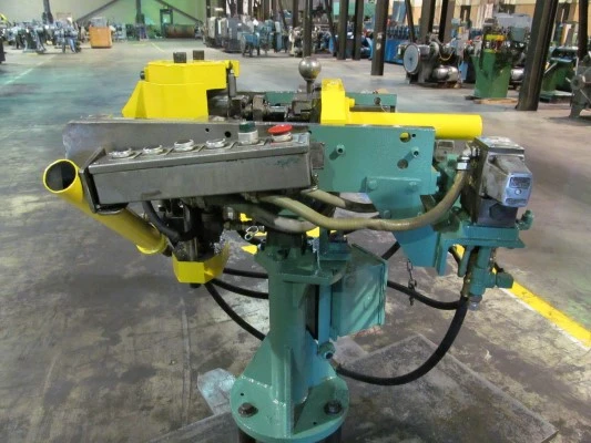 Used _UNKNOWN_ _UNKNOWN_ Pointers New Jersey US | National Machinery Exchange #1500209