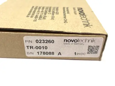 New | in-Stock Spring TR-0010 Transducers Michigan US | Maverick Industrial Sales #1473933