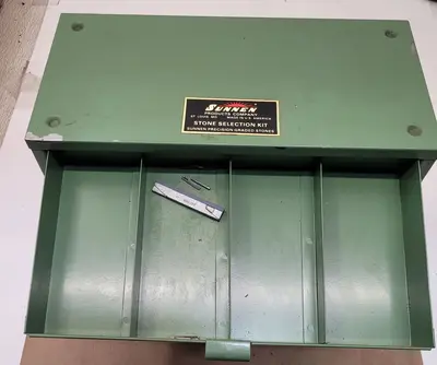 Used SUNNEN CABINET - 5 DRAWER Misc Industrial Equipment Kentucky US | Aucto #687851