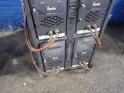 USED ENERSYS EM312900